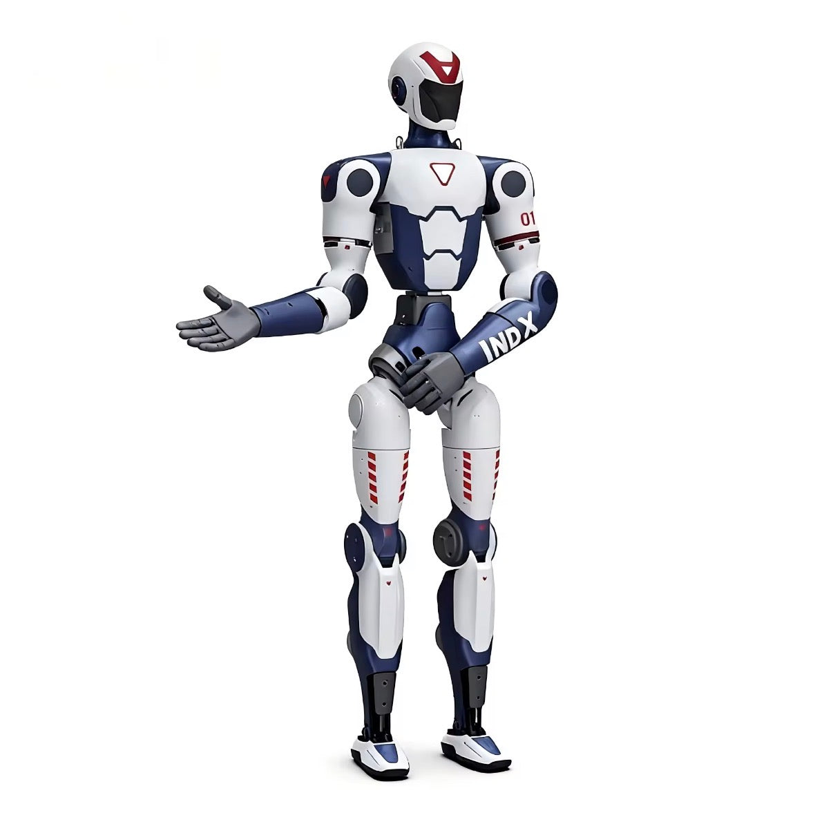 Robot Humanoïde Intelligent R1 – Programmable & Personnalisable