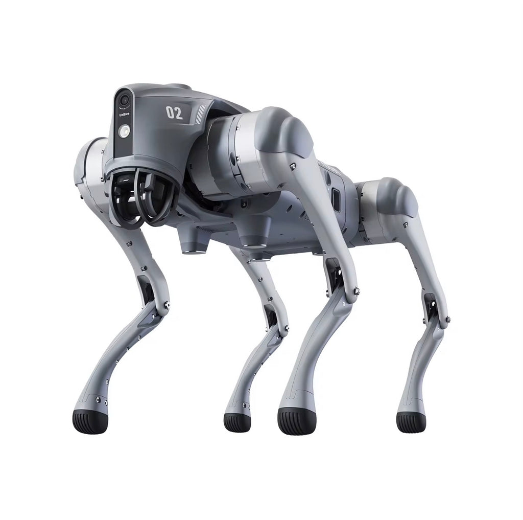 Go2 Air Pro – Le robot chien bionique nouvelle génération