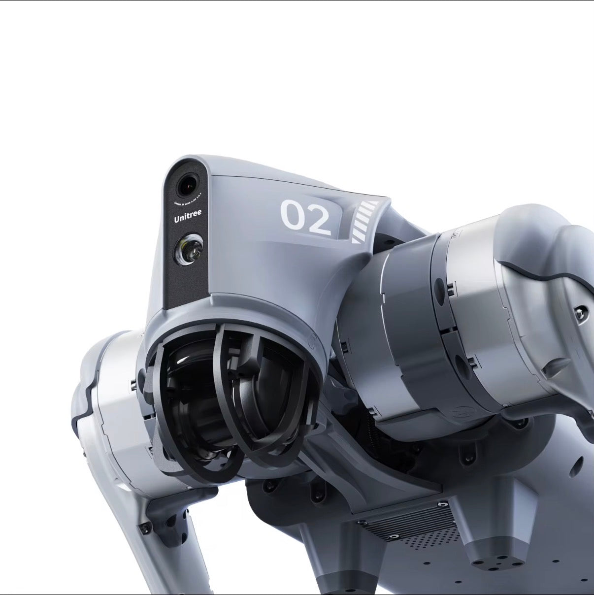 Go2 Air Pro – Le robot chien bionique nouvelle génération
